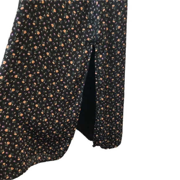 High Neck Spaghetti Strap Dress - Picture 7 of 7